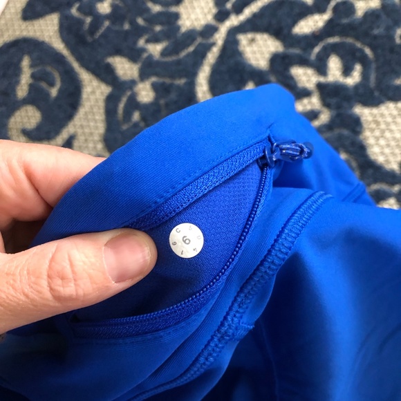Lululemon capri 6 17" - Picture 9 of 9